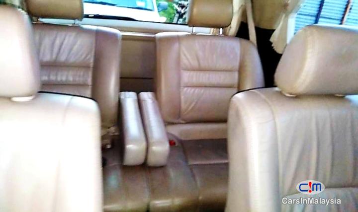 Toyota Alphard 2.4-LITER LUXURY FAMILY MPV Automatic 2008 - image 6