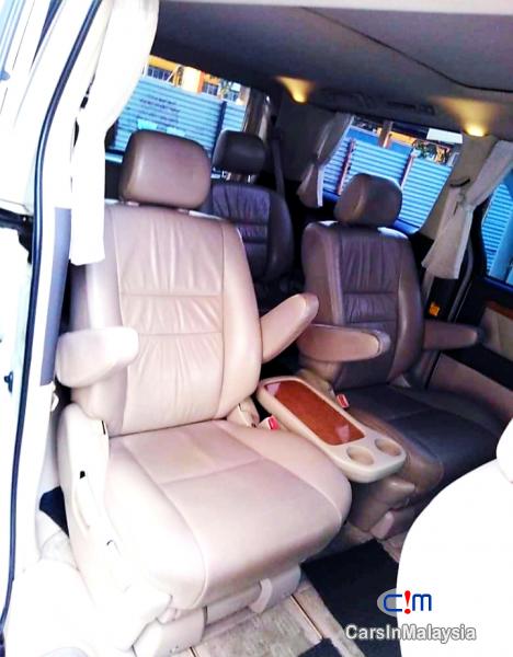 Toyota Alphard 2.4-LITER LUXURY FAMILY MPV Automatic 2008 - image 7