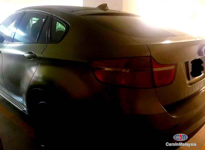 BMW X 3.6-LITER LUXURY SUV Automatic 2009 - image 10