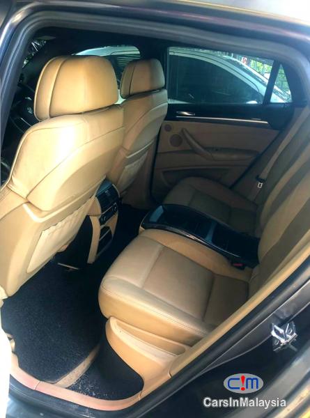 BMW X 3.6-LITER LUXURY SUV Automatic 2009 - image 12