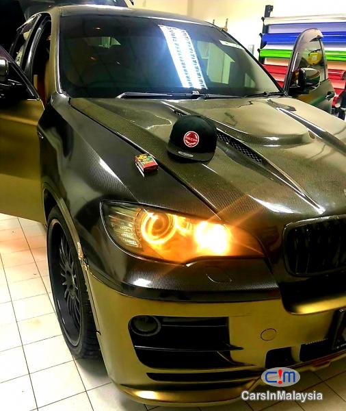 BMW X 3.6-LITER LUXURY SUV Automatic 2009 - image 15