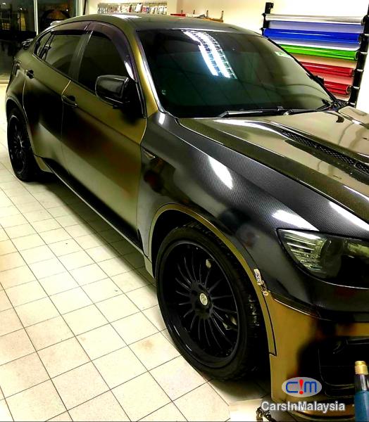 BMW X 3.6-LITER LUXURY SUV Automatic 2009