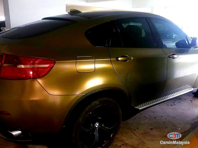 BMW X 3.6-LITER LUXURY SUV Automatic 2009 in Kuala Lumpur