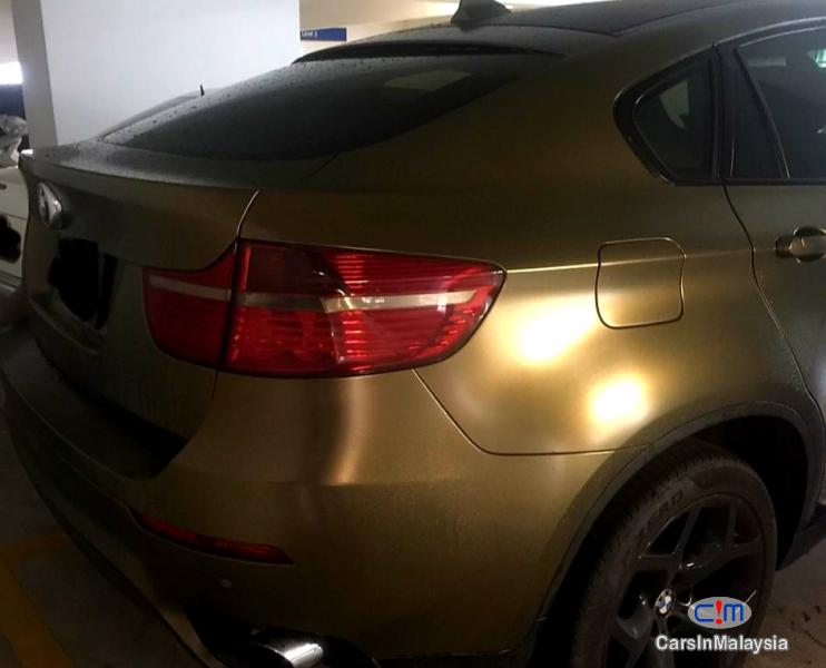 BMW X 3.6-LITER LUXURY SUV Automatic 2009 in Malaysia