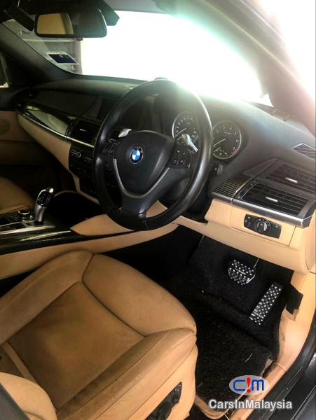 BMW X 3.6-LITER LUXURY SUV Automatic 2009 in Kuala Lumpur - image