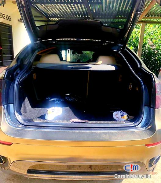 BMW X 3.6-LITER LUXURY SUV Automatic 2009 in Malaysia - image