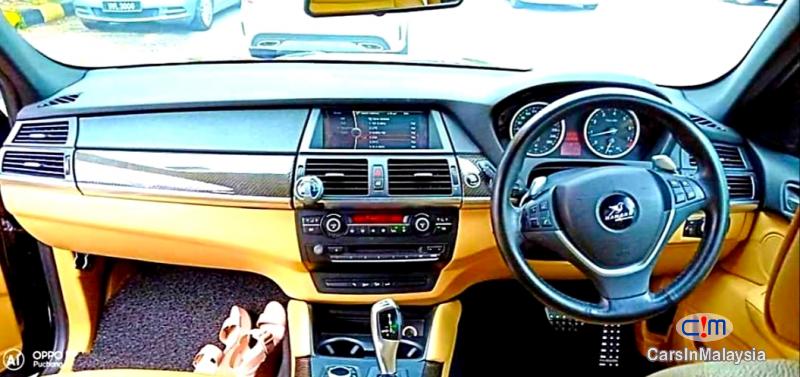 BMW X 3.6-LITER LUXURY SUV Automatic 2009 - image 9