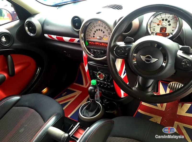 MINI Countryman 1.6-LITER POWERFUL SMALL SUV Automatic 2012 - image 5