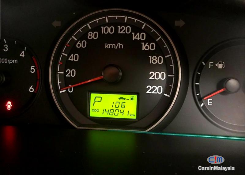 Hyundai Grand Starex 2.5-LITER DIESEL FAMILY MPV FULLSPEC Automatic 2013 in Kuala Lumpur