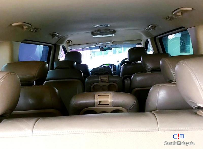 Picture of Hyundai Grand Starex 2.5-LITER DIESEL FAMILY MPV FULLSPEC Automatic 2013 in Kuala Lumpur