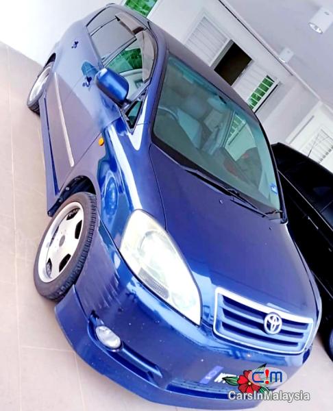 Toyota Ipsum 2.4-LITER FAMILY MPV 7 SEATER Automatic 2010 in Kuala Lumpur
