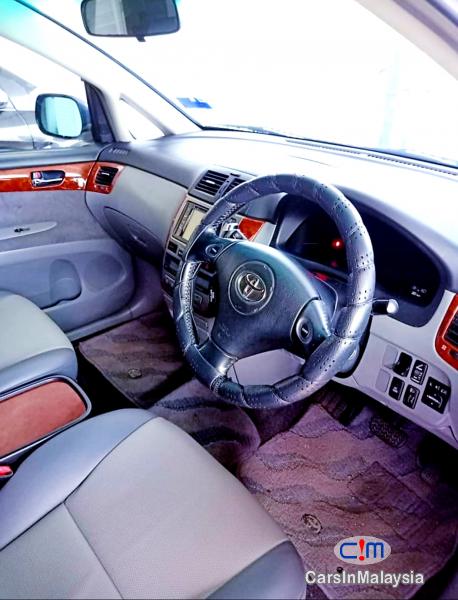 Picture of Toyota Ipsum 2.4-LITER FAMILY MPV 7 SEATER Automatic 2010 in Malaysia