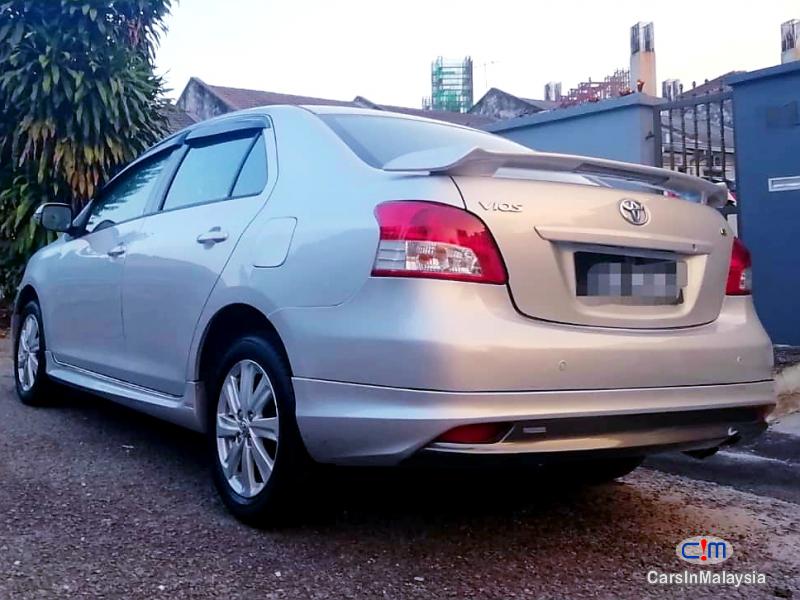 Toyota Vios 1.5-LITER ECONOMY SEDAN Automatic 2011 - image 10
