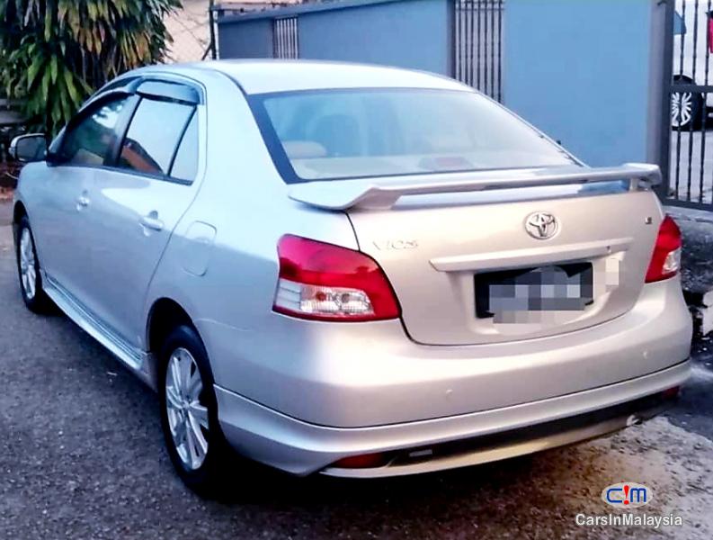 Toyota Vios 1.5-LITER ECONOMY SEDAN Automatic 2011