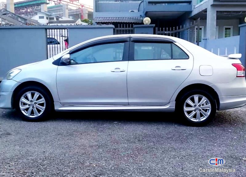 Toyota Vios 1.5-LITER ECONOMY SEDAN Automatic 2011 in Selangor