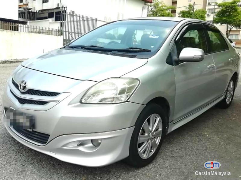 Toyota Vios 1.5-LITER ECONOMY SEDAN Automatic 2011 in Malaysia