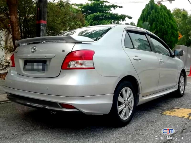 Picture of Toyota Vios 1.5-LITER ECONOMY SEDAN Automatic 2011 in Selangor