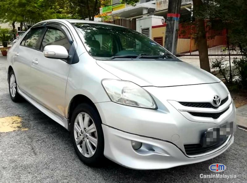 Picture of Toyota Vios 1.5-LITER ECONOMY SEDAN Automatic 2011 in Malaysia