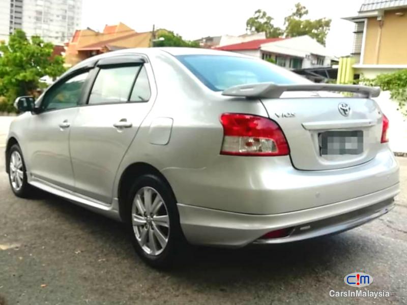 Toyota Vios 1.5-LITER ECONOMY SEDAN Automatic 2011 in Selangor - image