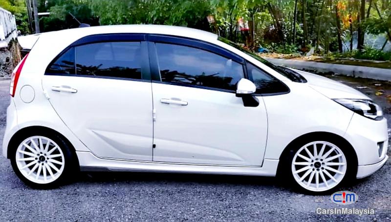 Proton Iriz 1.6-LITER ECONOMY HATCHBACK Automatic 2015 - image 10