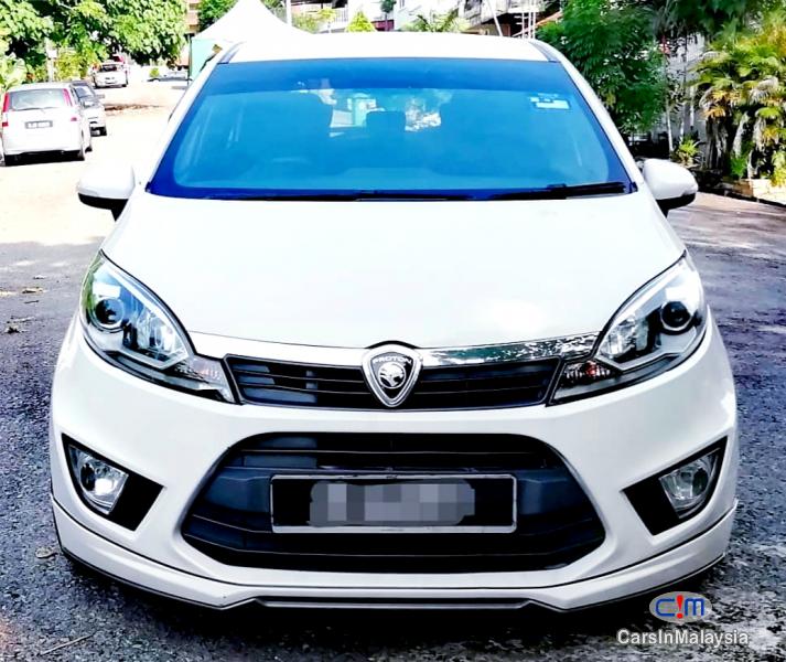 Proton Iriz 1.6-LITER ECONOMY HATCHBACK Automatic 2015 - image 11
