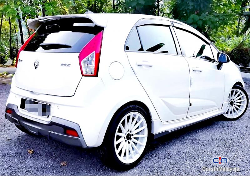 Proton Iriz 1.6-LITER ECONOMY HATCHBACK Automatic 2015 - image 12