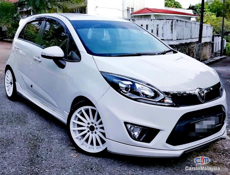 Proton Iriz 1.6-LITER ECONOMY HATCHBACK Automatic 2015 - image 13