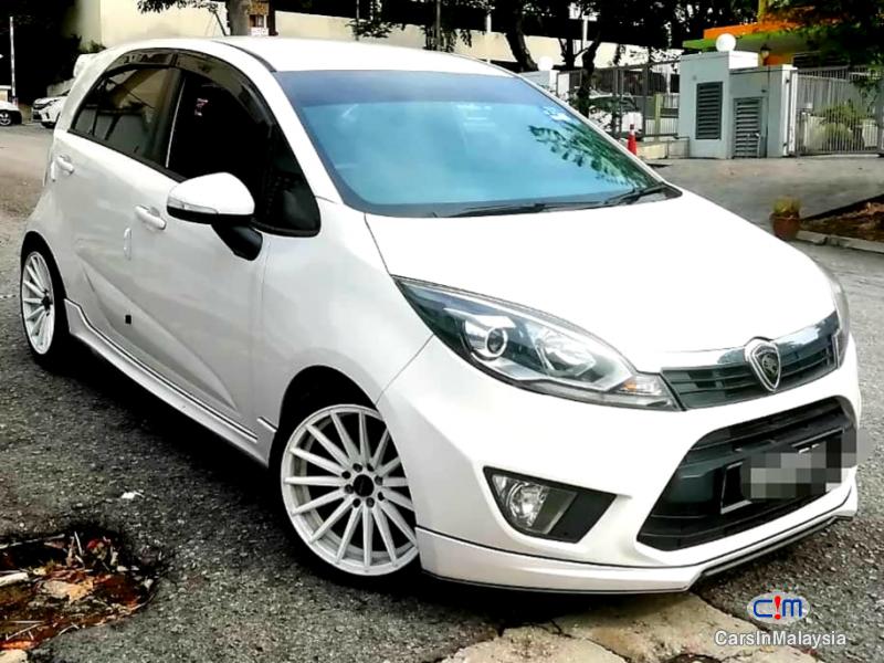 Proton Iriz 1.6-LITER ECONOMY HATCHBACK Automatic 2015