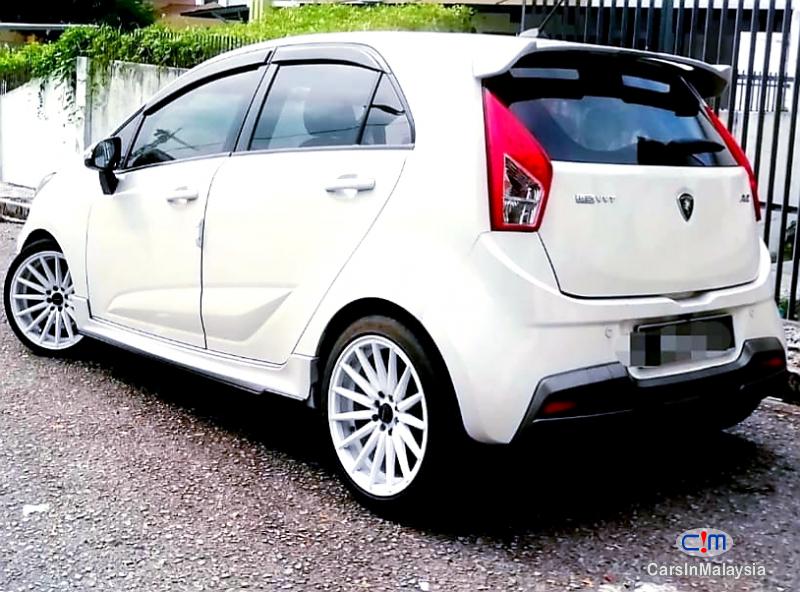 Proton Iriz 1.6-LITER ECONOMY HATCHBACK Automatic 2015 in Kuala Lumpur