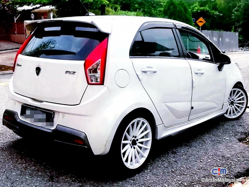 Proton Iriz 1.6-LITER ECONOMY HATCHBACK Automatic 2015 in Malaysia