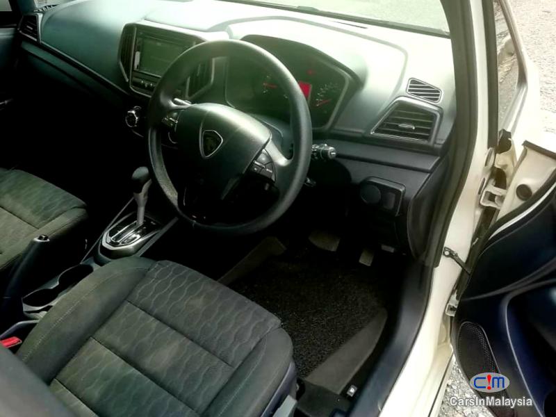 Picture of Proton Iriz 1.6-LITER ECONOMY HATCHBACK Automatic 2015 in Kuala Lumpur