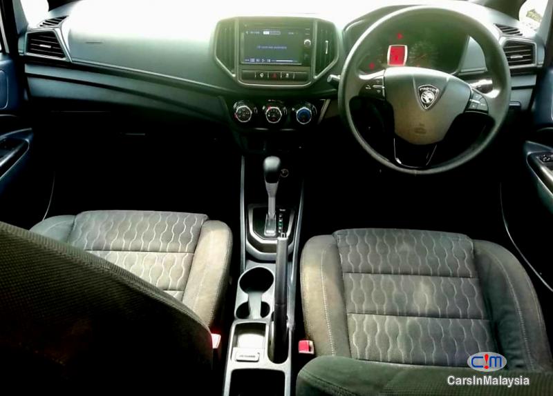 Picture of Proton Iriz 1.6-LITER ECONOMY HATCHBACK Automatic 2015 in Malaysia