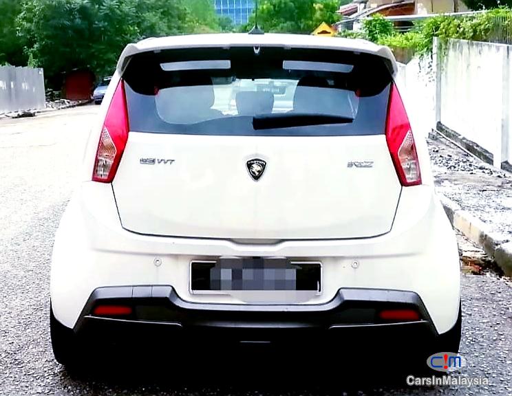 Proton Iriz 1.6-LITER ECONOMY HATCHBACK Automatic 2015 in Malaysia - image
