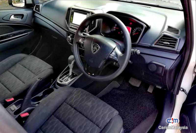 Proton Iriz 1.6-LITER ECONOMY HATCHBACK Automatic 2015 - image 9