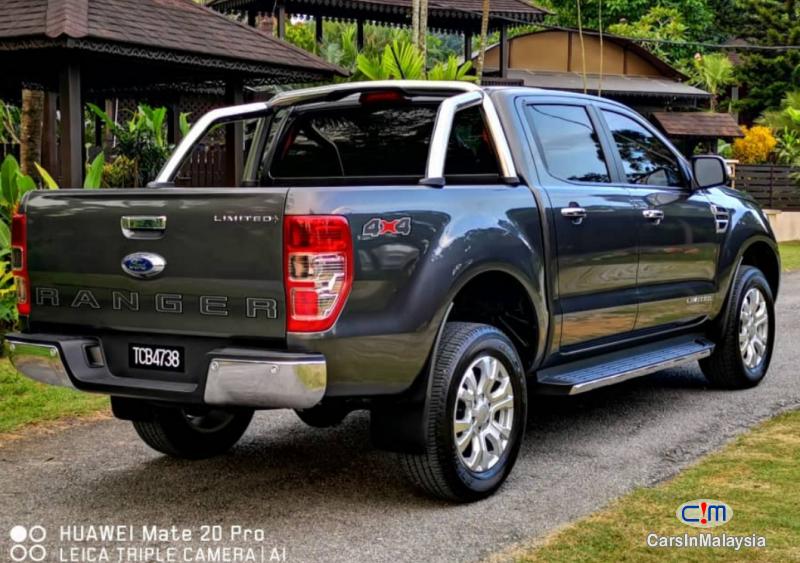 Ford Ranger 2.0-LITER 4X4 DIESEL TURBO LATEST T8 MODEL Automatic 2019 - image 2