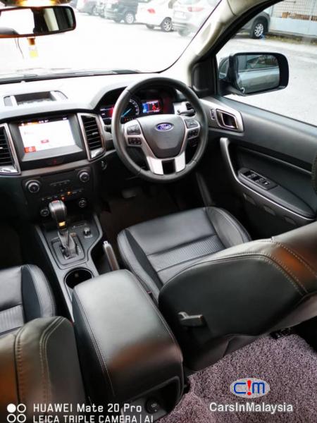 Ford Ranger 2.0-LITER 4X4 DIESEL TURBO LATEST T8 MODEL Automatic 2019 in Selangor