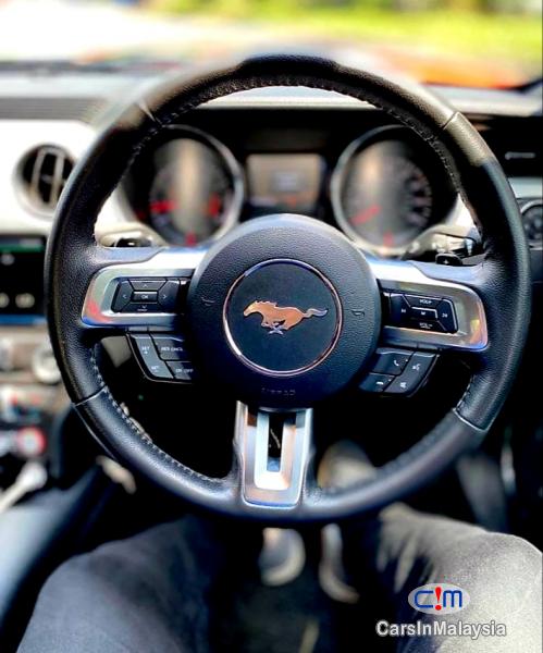 Ford MUSTANG 2300 Automatic 2019 - image 12