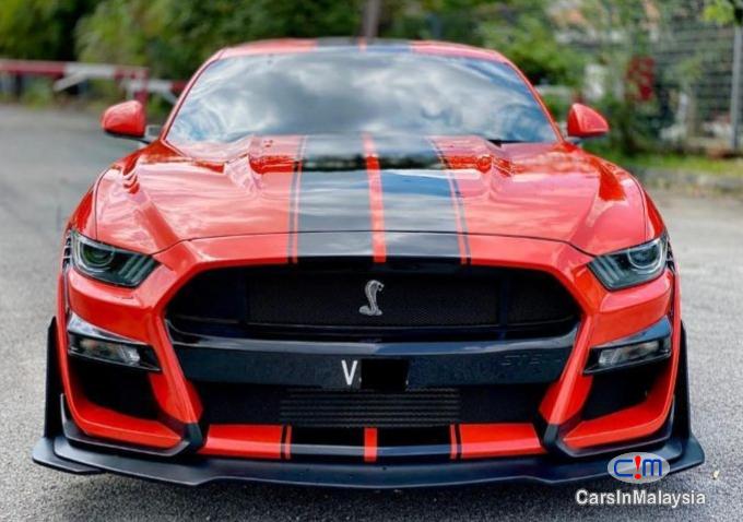 Ford MUSTANG 2300 Automatic 2019 in Kuala Lumpur