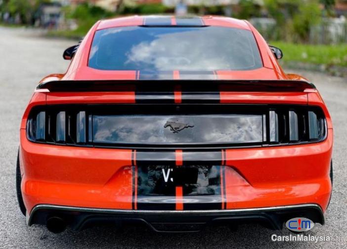 Ford MUSTANG 2300 Automatic 2019 in Malaysia