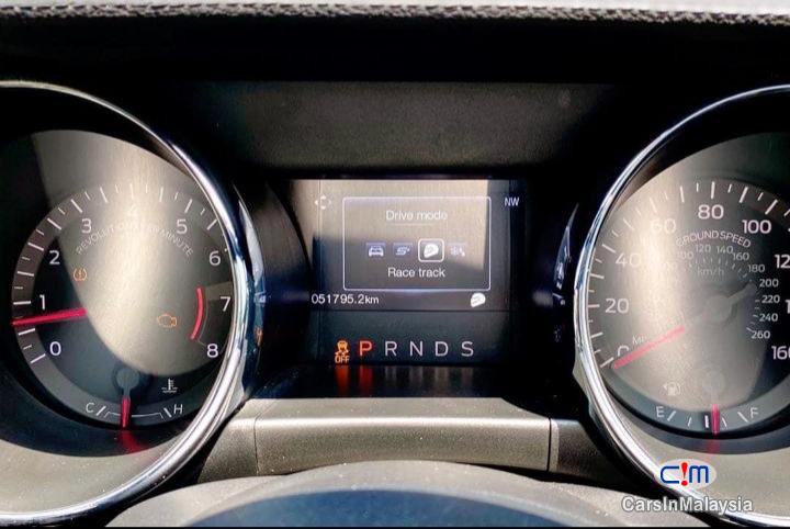 Picture of Ford MUSTANG 2300 Automatic 2019 in Kuala Lumpur