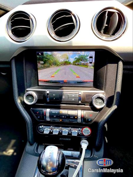 Picture of Ford MUSTANG 2300 Automatic 2019 in Malaysia