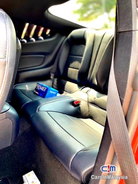 Ford MUSTANG 2300 Automatic 2019 in Malaysia - image