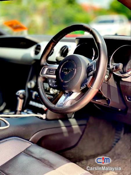 Ford MUSTANG 2300 Automatic 2019 - image 9