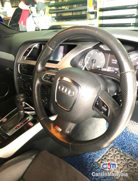 Audi 2.0-LITER PERFOMEN LUXURY CAR Automatic 2012 - image 12