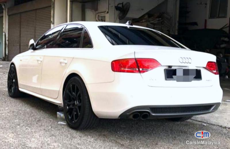 Audi 2.0-LITER PERFOMEN LUXURY CAR Automatic 2012 - image 14