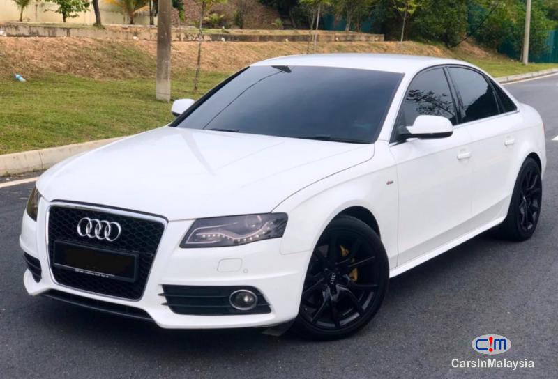 Audi 2.0-LITER PERFOMEN LUXURY CAR Automatic 2012 in Kuala Lumpur