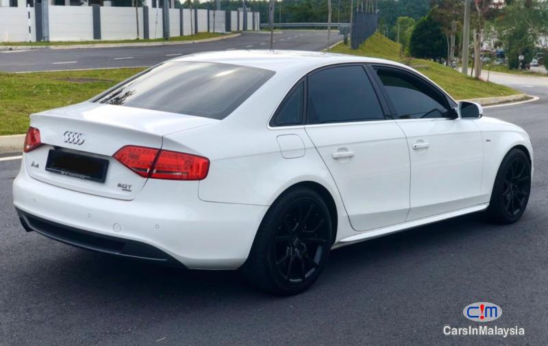 Audi 2.0-LITER PERFOMEN LUXURY CAR Automatic 2012 in Malaysia