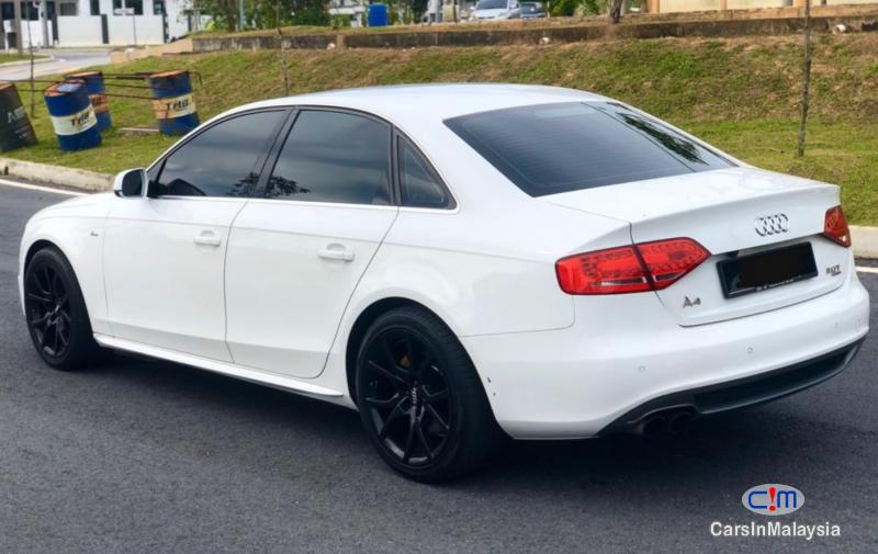 Picture of Audi 2.0-LITER PERFOMEN LUXURY CAR Automatic 2012 in Malaysia