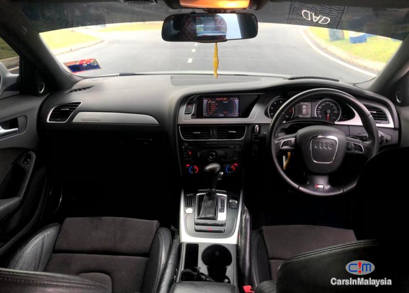 Audi 2.0-LITER PERFOMEN LUXURY CAR Automatic 2012 in Kuala Lumpur - image