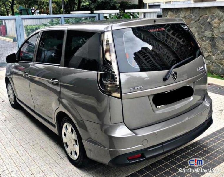 Proton Exora 1.6-LITER FAMILY MPV 7 SEATER Automatic 2016